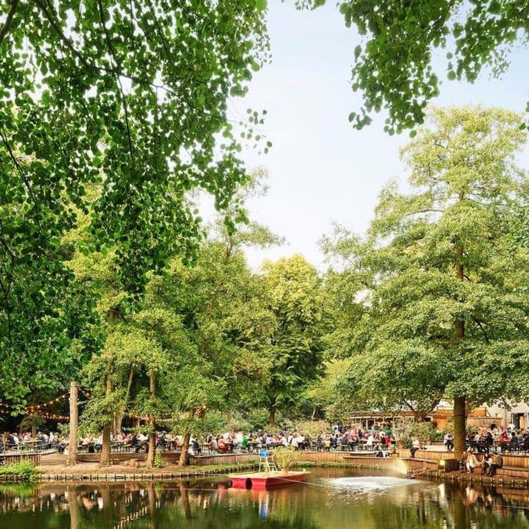 image of Café am Neuen See