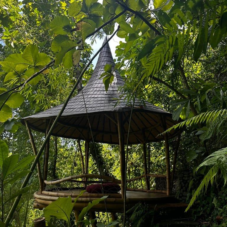 Image of the location Bambu Indah