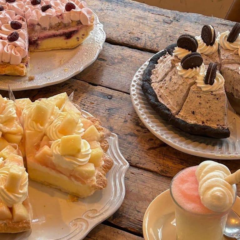 image of Ginger Bear