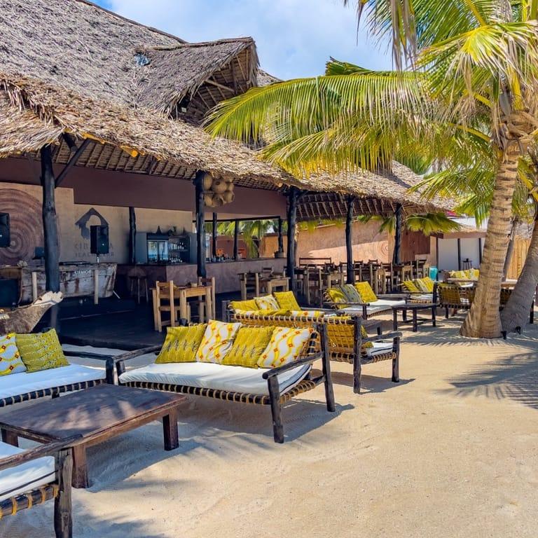 image of Kibanda Beach Club