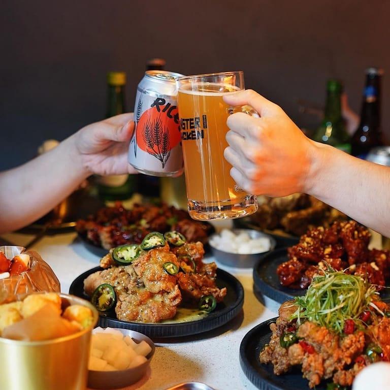 image of Monster Chicken