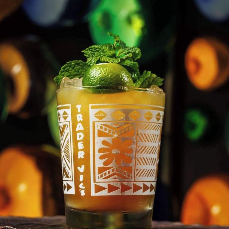 image of Trader Vic's at InterContinental Muscat