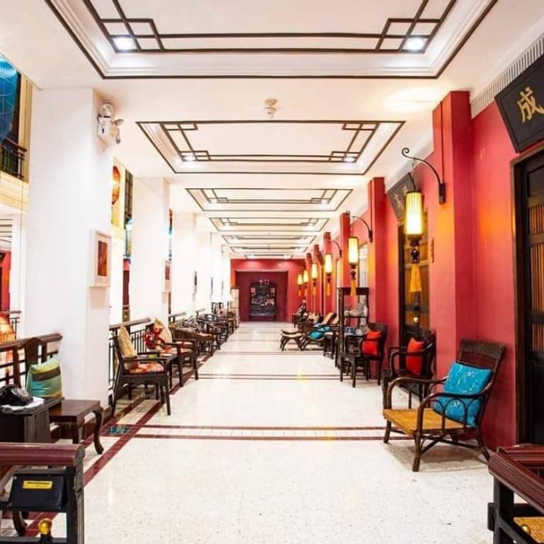 image of Shanghai Mansion Bangkok