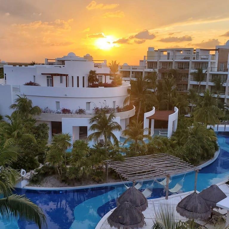 Image of the location Excellence Playa Mujeres