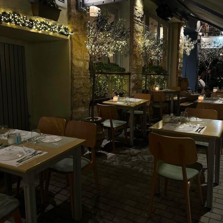 image of Thes ''Greek Creative Cuisine''