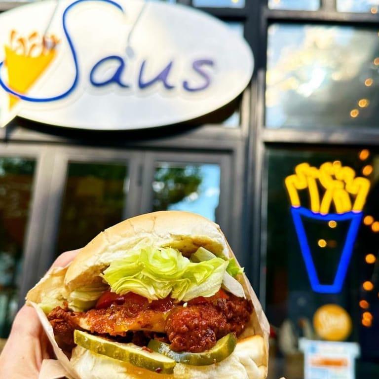 image of Saus Boston