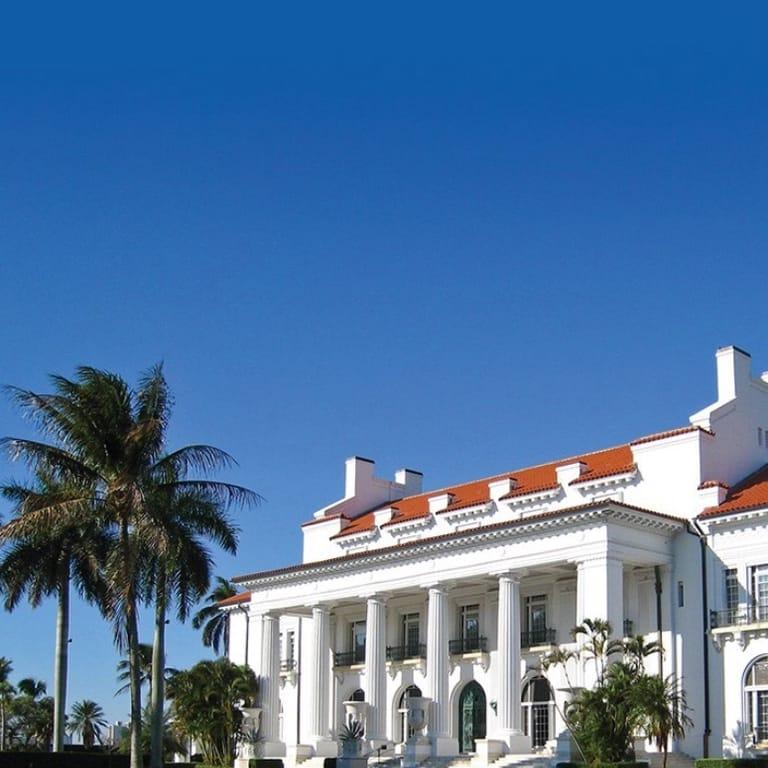 Image of the location Henry Morrison Flagler Museum