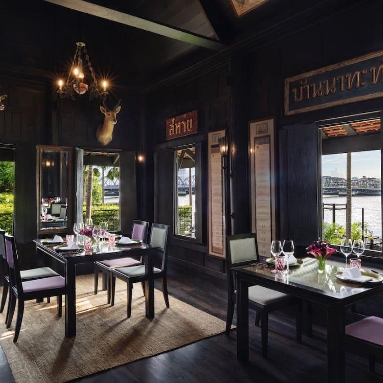 image of The Siam Hotel