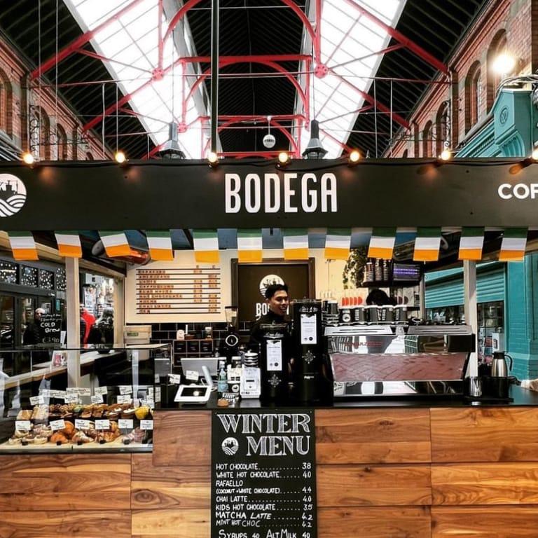 image of George's Street Arcade