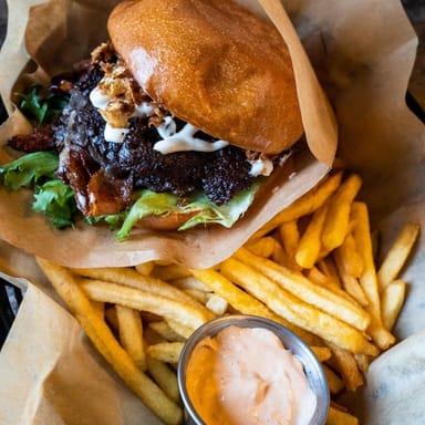 image of Crispy Pizza Bistro - Vasastan