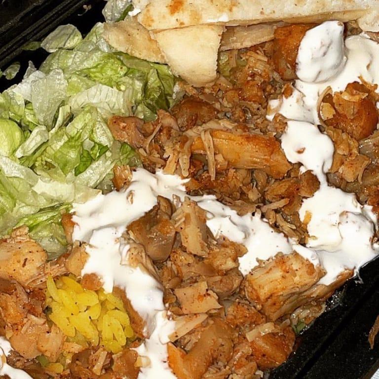 image of Chicken & Rice Guys