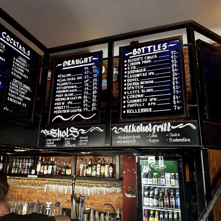 image of Kontoret Bar & Matsal