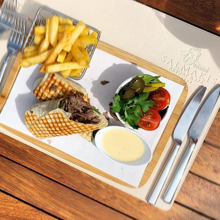 image of Salmakis Resort & Spa