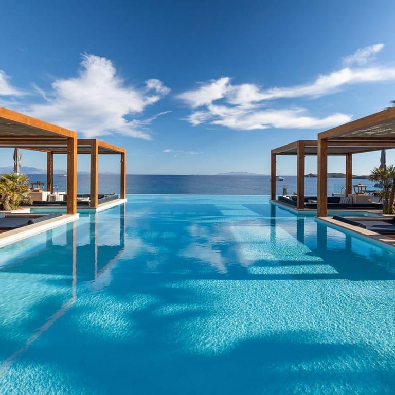 image of Santa Marina, a Luxury Collection Resort, Mykonos