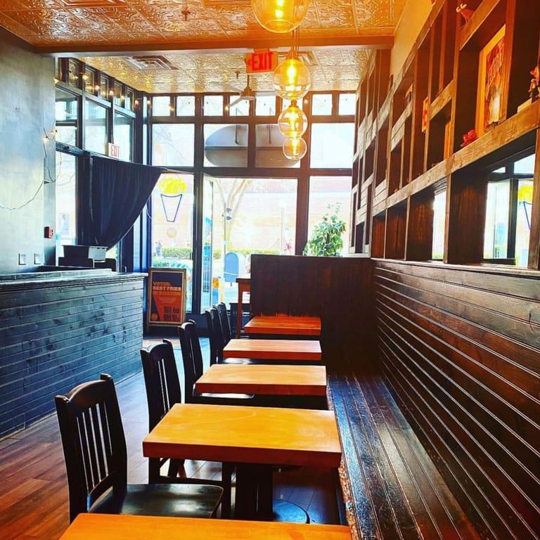 image of Saus Boston