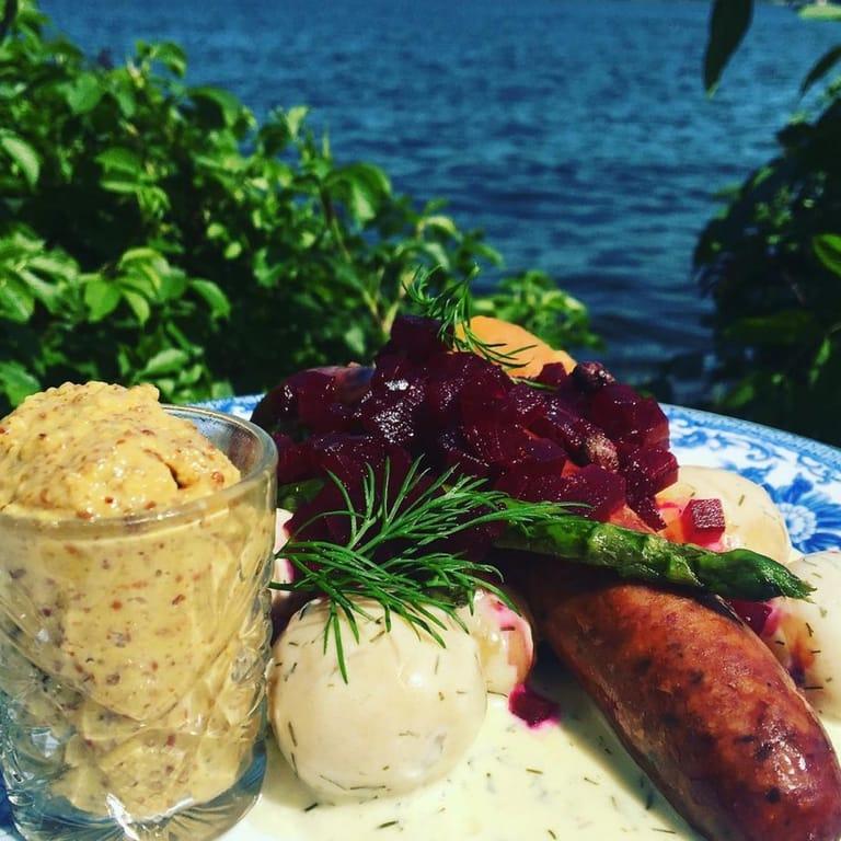 image of Vaxholms Hembygdsgårds Café