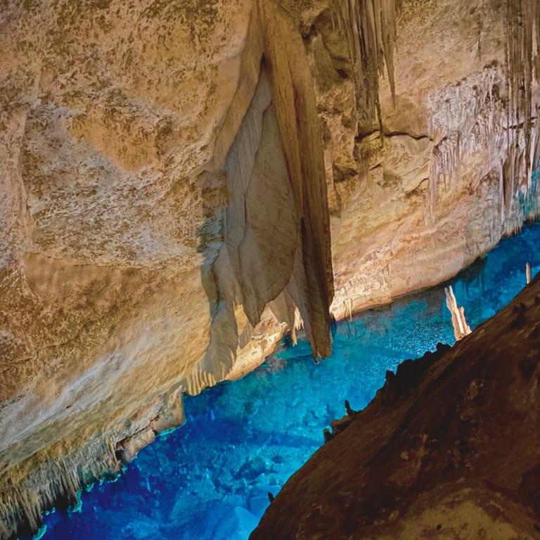 image of Drach Caves