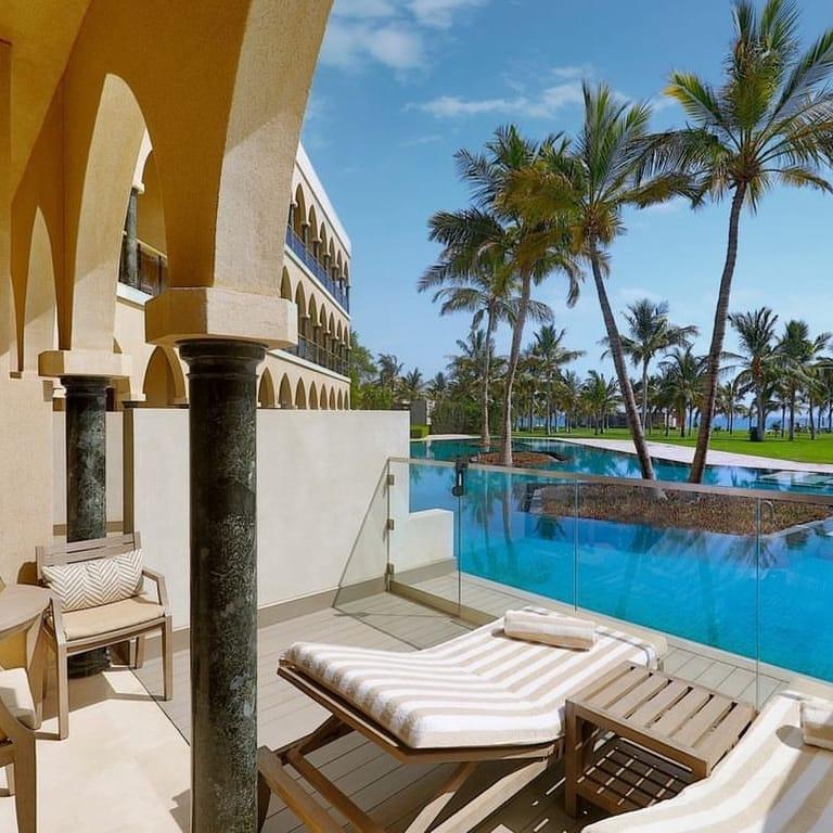 image of Al Bustan Palace, a Ritz-Carlton Hotel