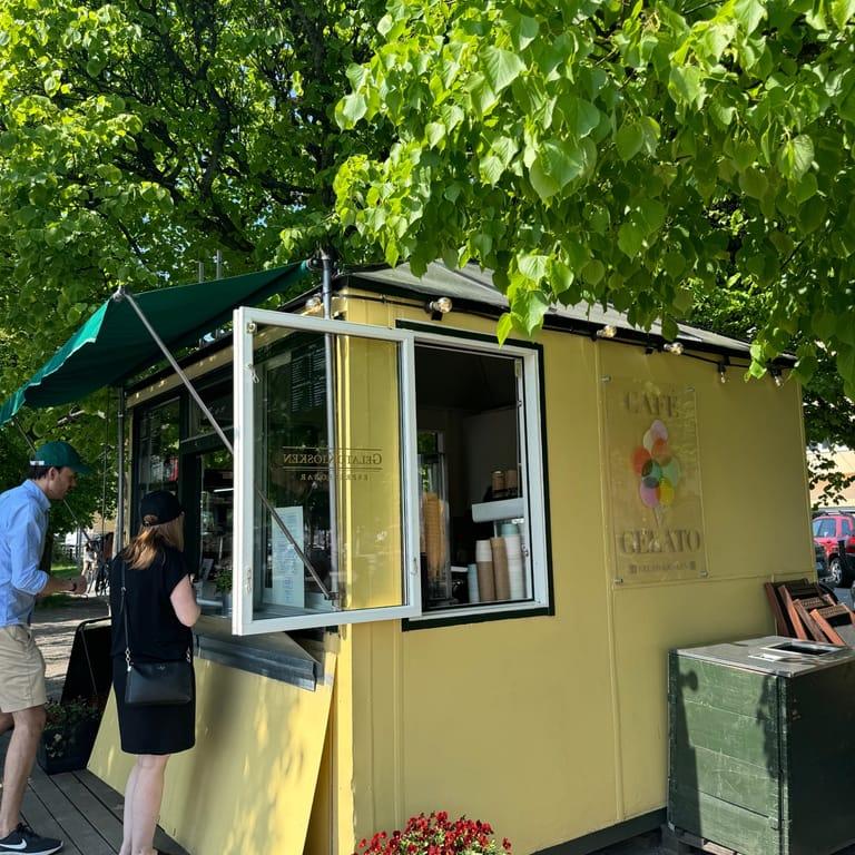 image of GelatoKiosken espressobar