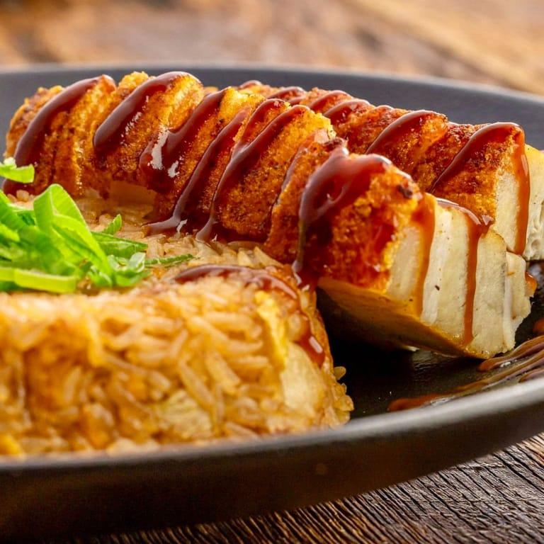 image of SILK - Pan-Asian Fusion and Izakaya, Split