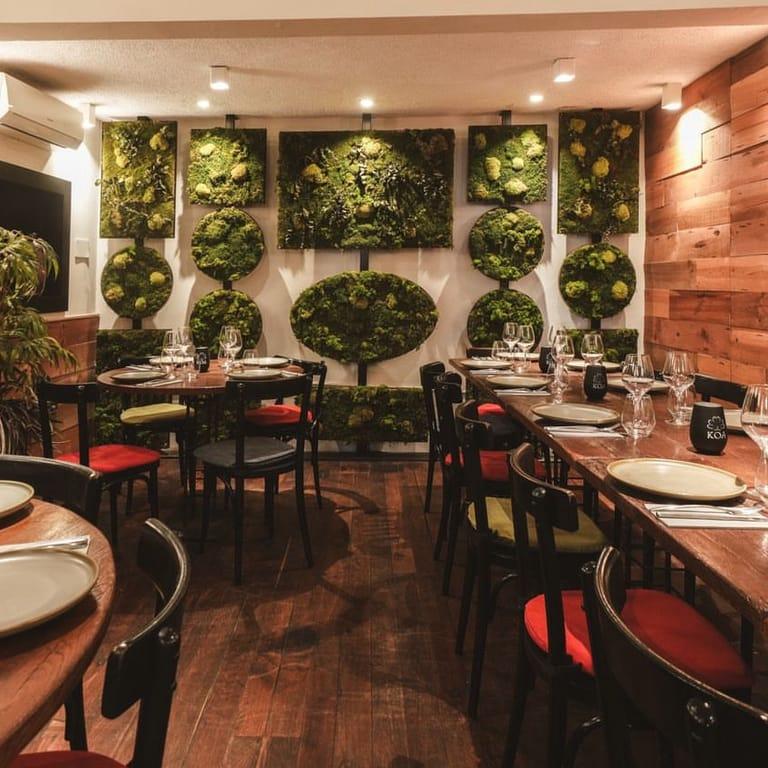 image of KOA Grill & Cocktails