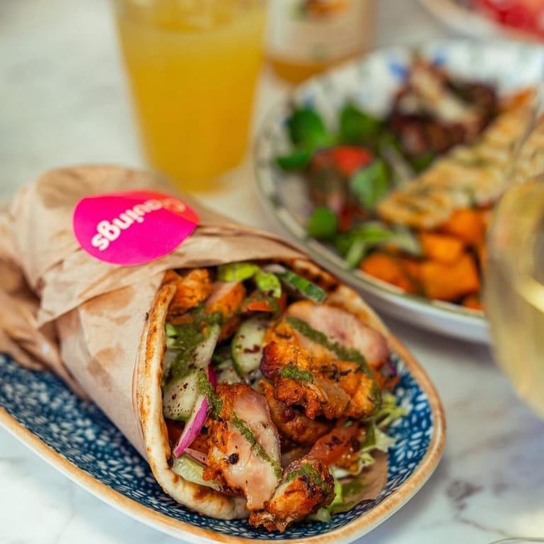 image of Cravings Mediterranean