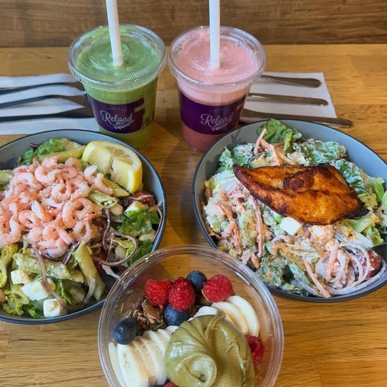 image of Reload Superfood Bar