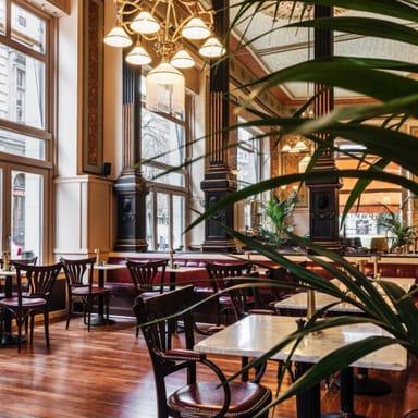 image of Centrál Grand Cafe & Bar