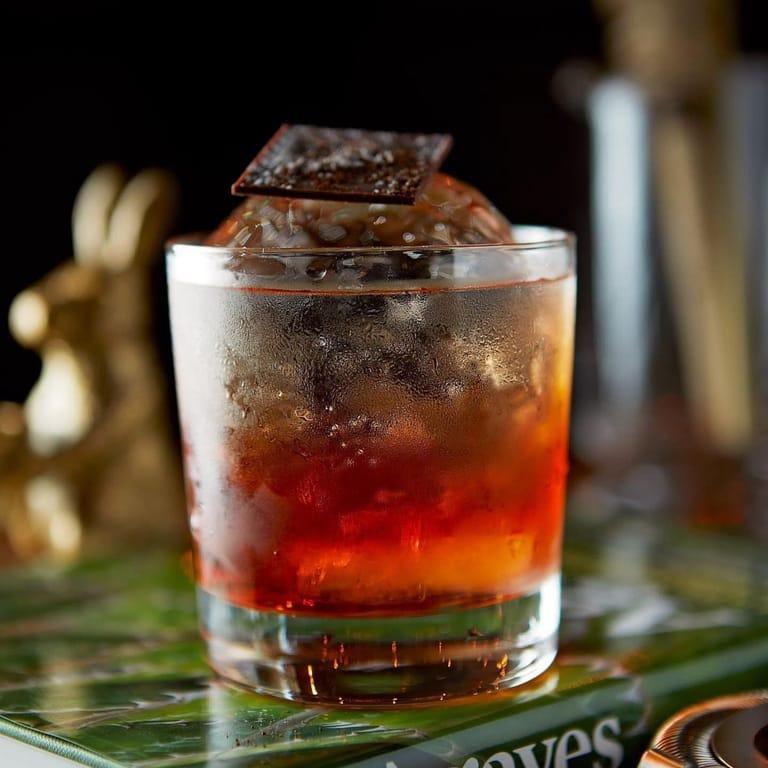 image of The Bamboo Bar