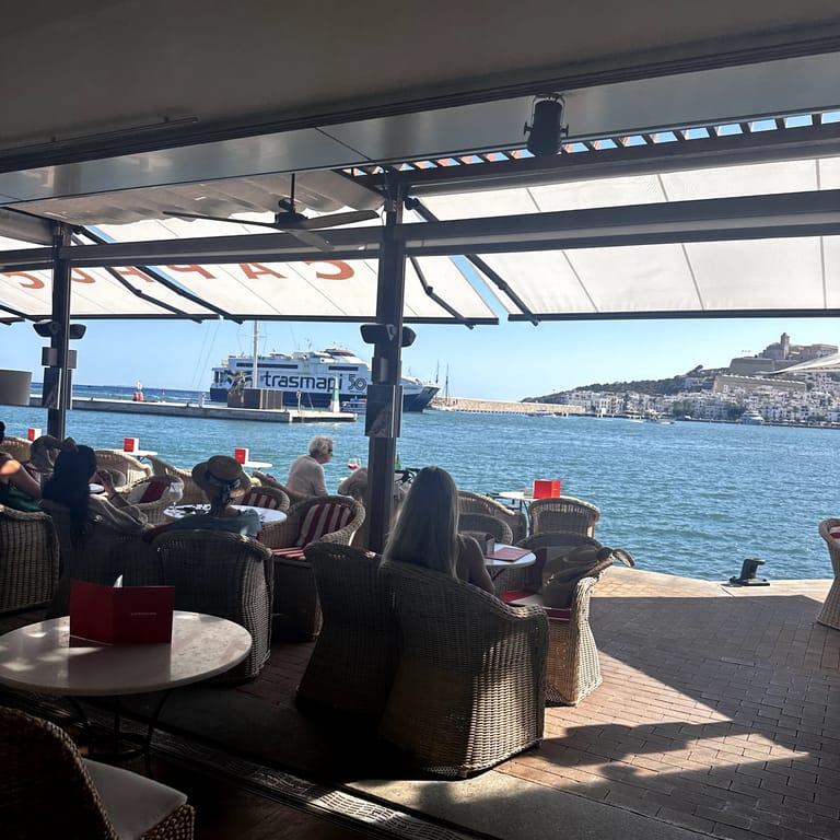 image of Cappuccino Marina Eivissa