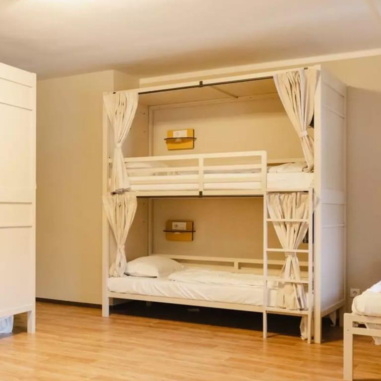 image of Wombat's City Hostel Vienna Naschmarkt