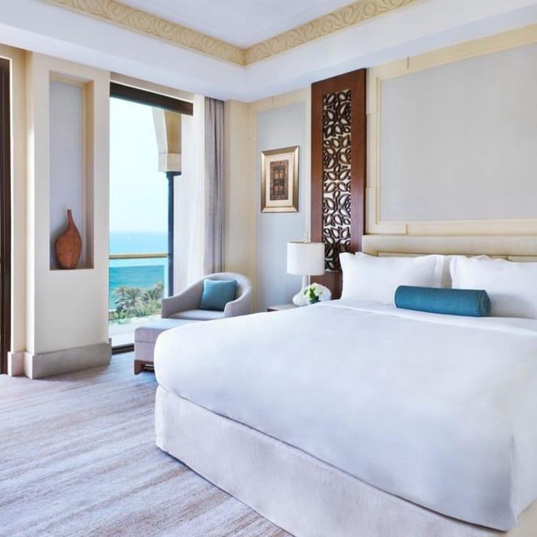 image of Al Bustan Palace, a Ritz-Carlton Hotel