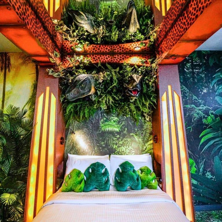 image of Fantasyland Hotel