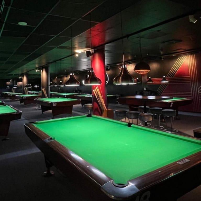 image of Jolo - Bar & Biljard Stockholm