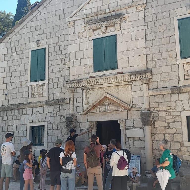 image of Archaeological Museum in Split