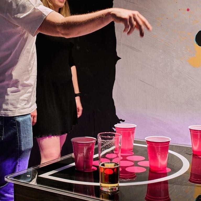 image of Boom Battle Bar Manchester Printworks