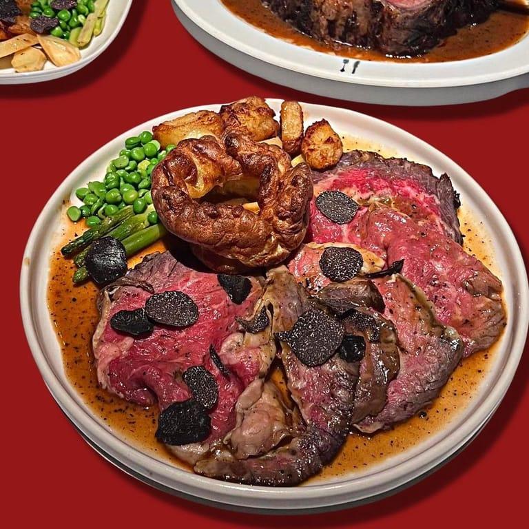 image of SexyCowBKK Prime Steak & Seafood