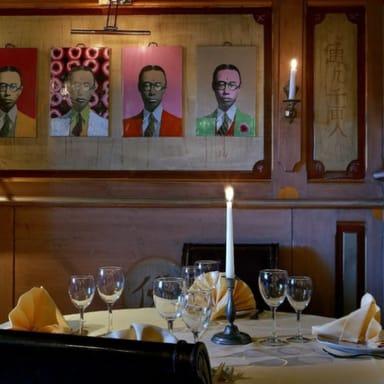 image of Le Grand Café