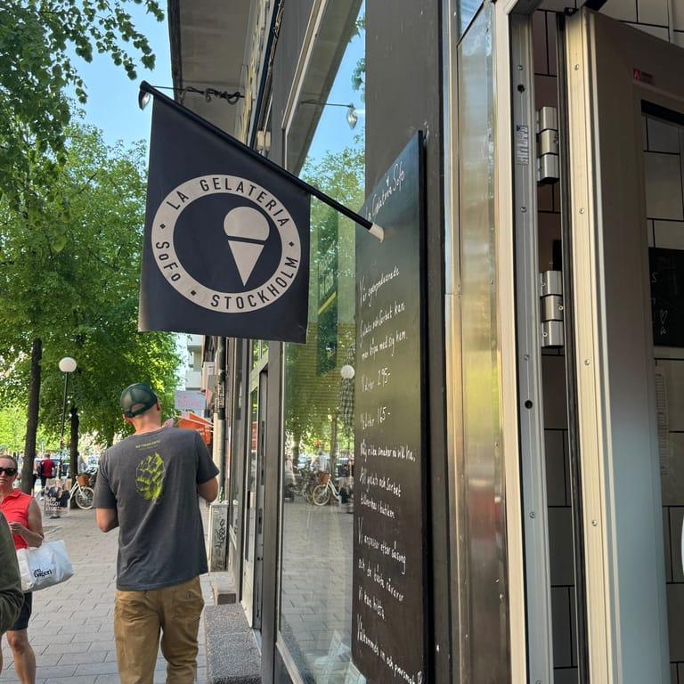 image of La Gelateria SoFo