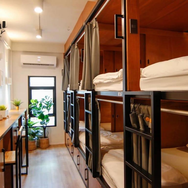 image of Tropical Summer Cafe & Hostel