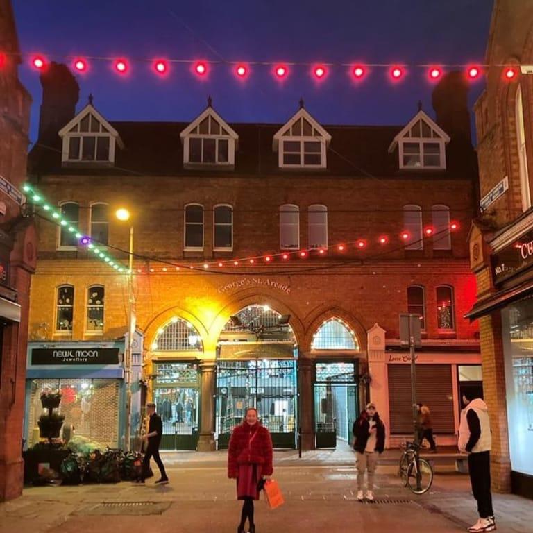 image of George's Street Arcade