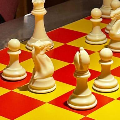 image of Svarta Hästen Schack & Vin