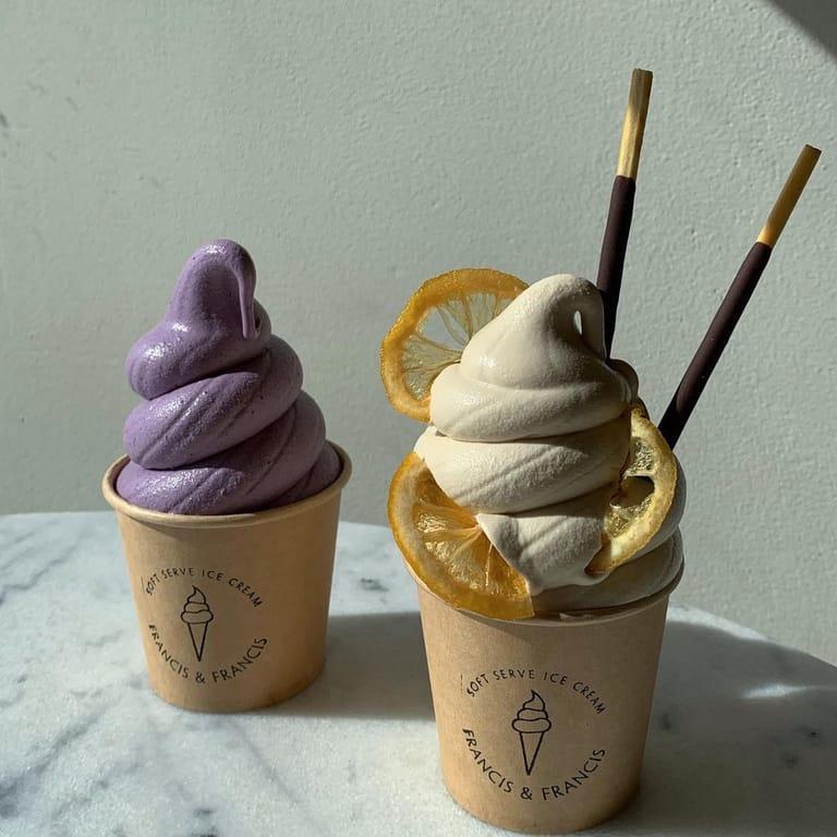 image of Francis & Francis