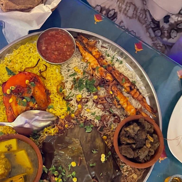 image of Ramssa Omani Restaurant