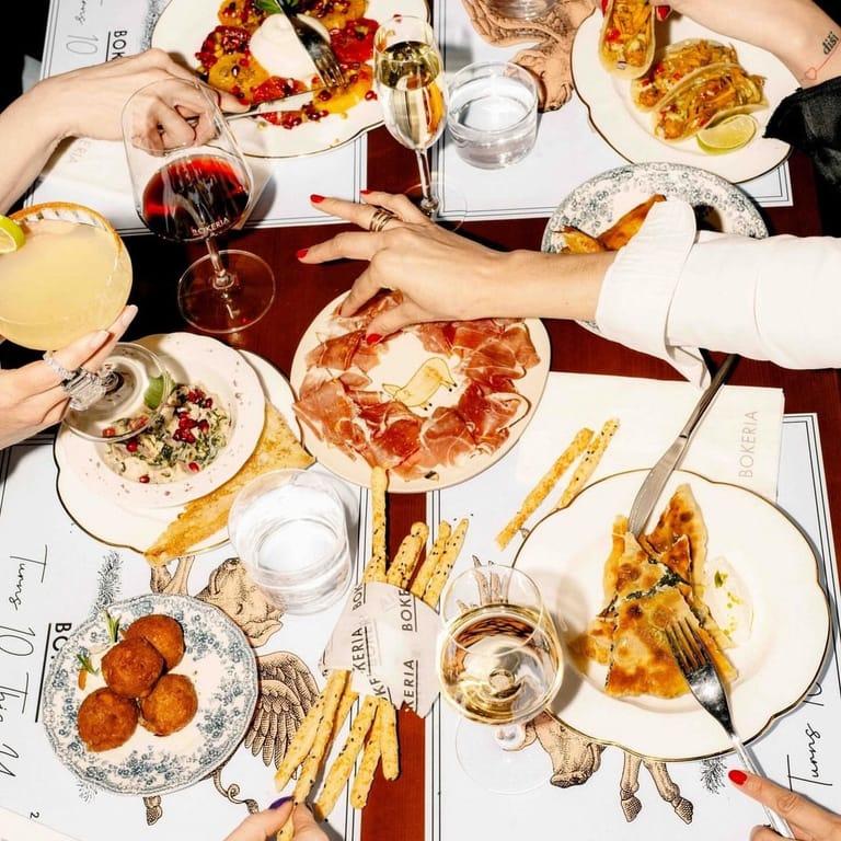 image of Bokeria Kitchen & Wine