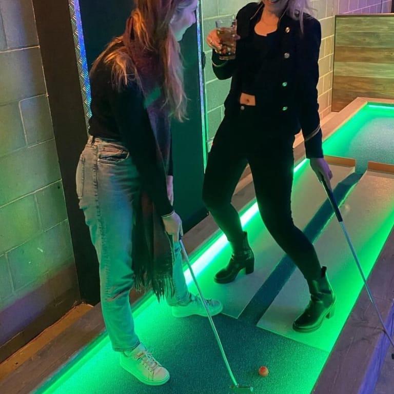 image of Boom Battle Bar Manchester Printworks