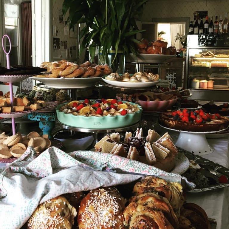 image of Vaxholms Hembygdsgårds Café