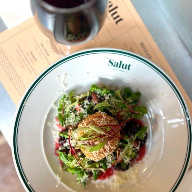 image of Salut mat & vinbar
