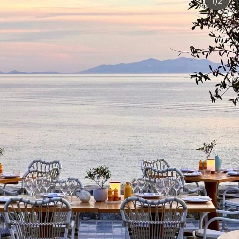 image of Santa Marina, a Luxury Collection Resort, Mykonos