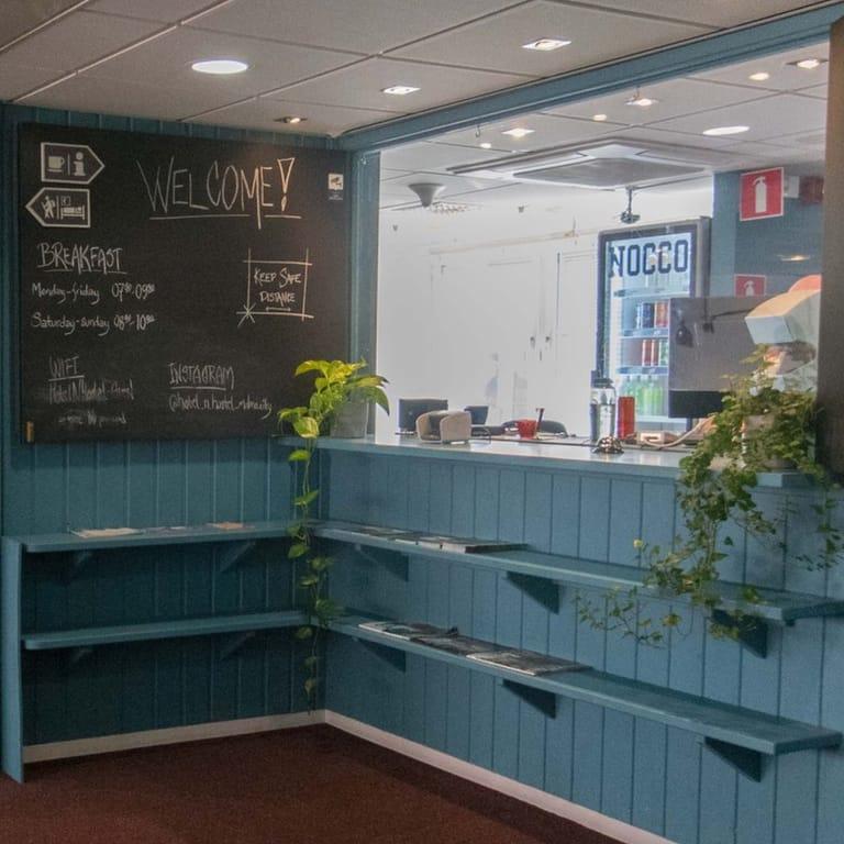 image of HOTEL N Hostel Malmö City